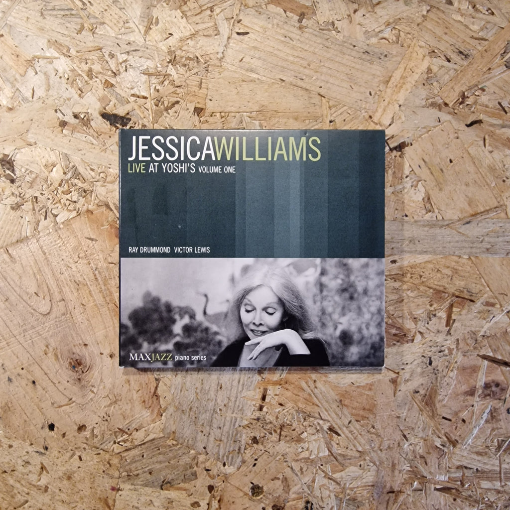 Jessica Williams – Live At Yoshi's Volume One
