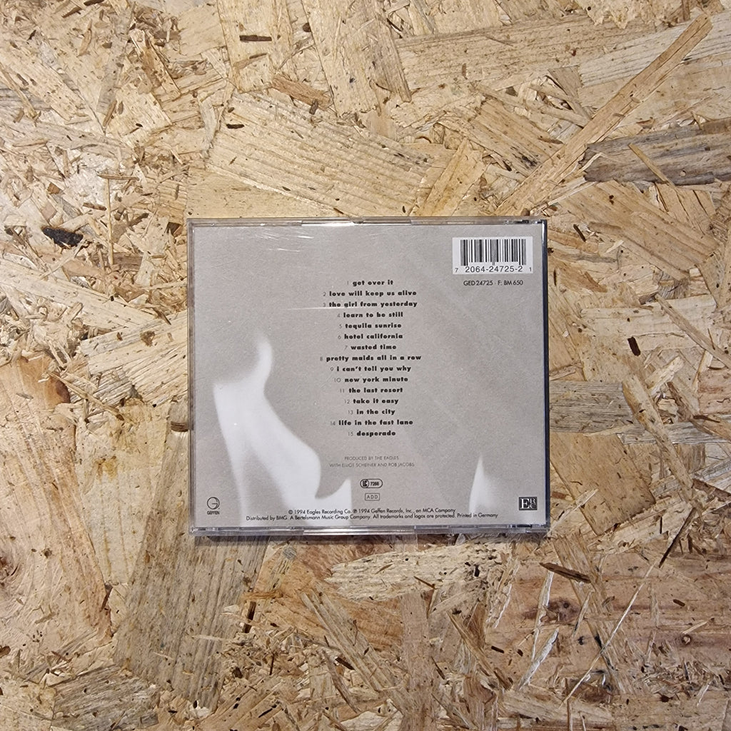 Eagles – Hell Freezes Over