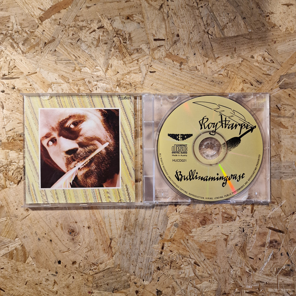 Roy Harper – Bullinamingvase