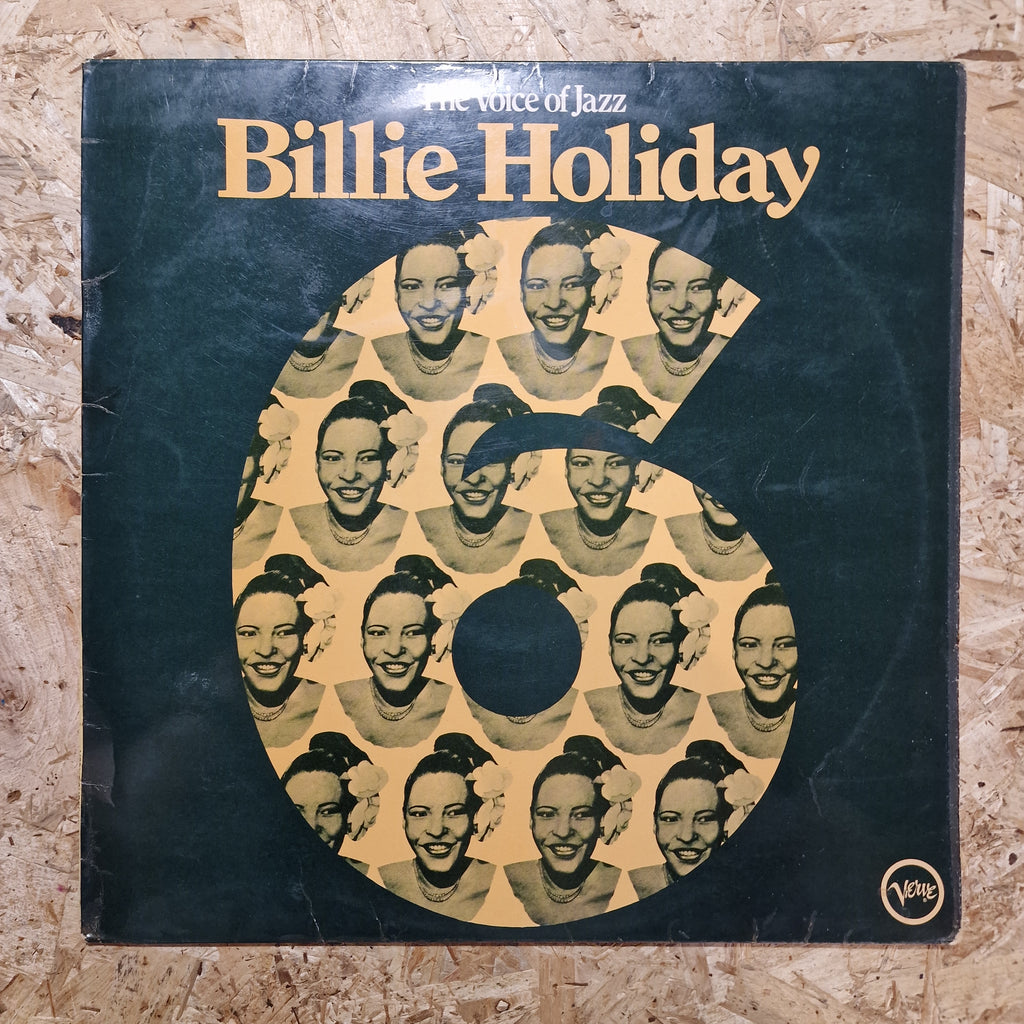 Billie Holiday – The Voice Of Jazz, Volume Six