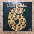 Billie Holiday – The Voice Of Jazz, Volume Six