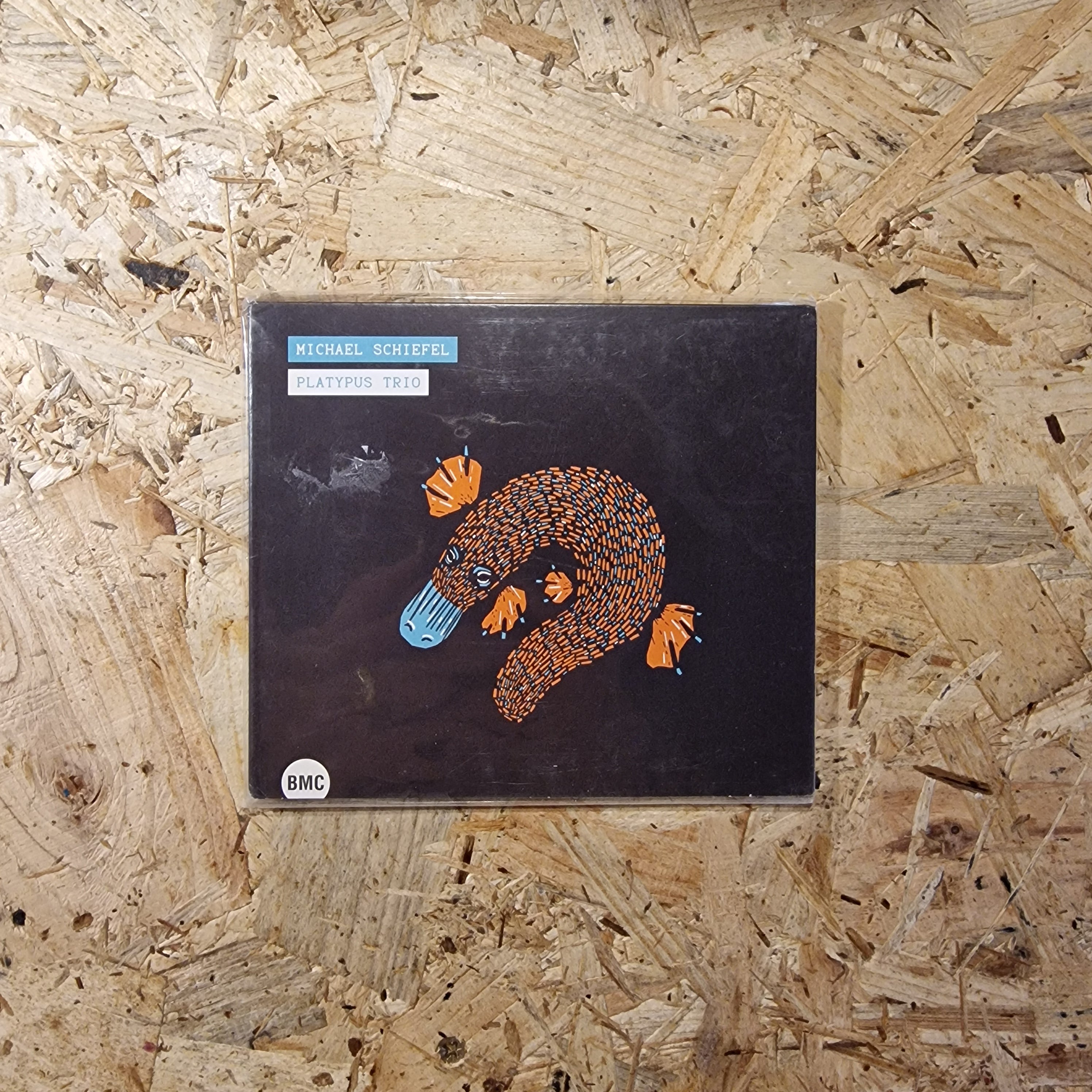 Michael Schiefel Platypus Trio – Michael Schiefel Platypus Trio