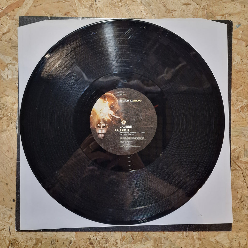 Calibre – Thoughtless