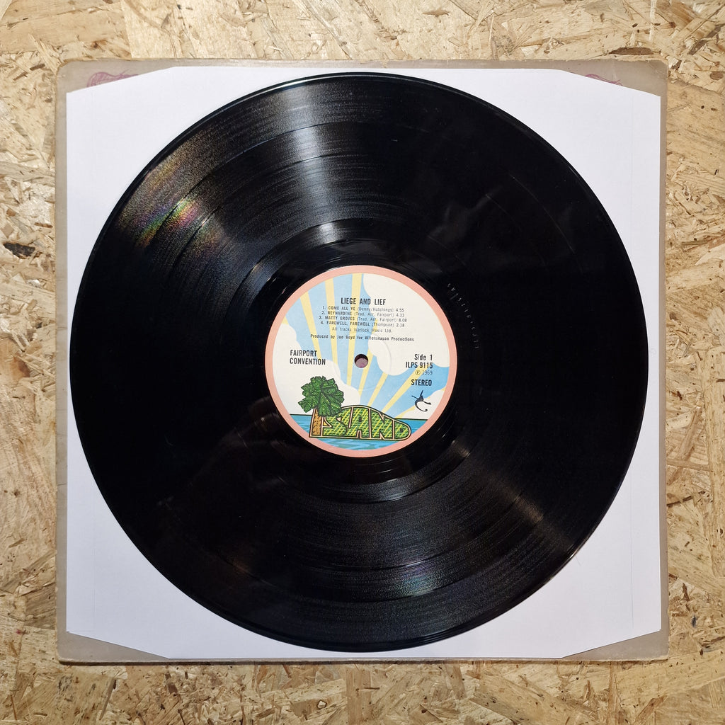 Fairport Convention – Liege & Lief