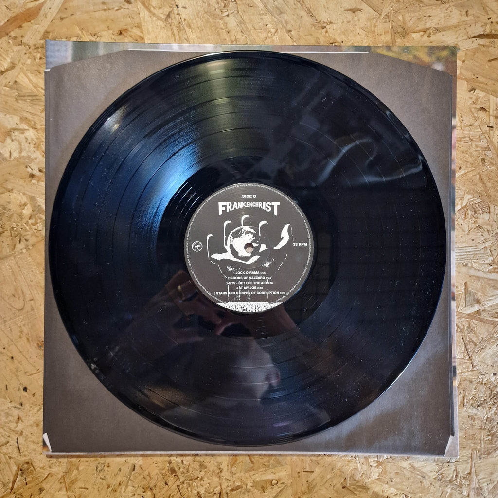 Dead Kennedys – Frankenchrist