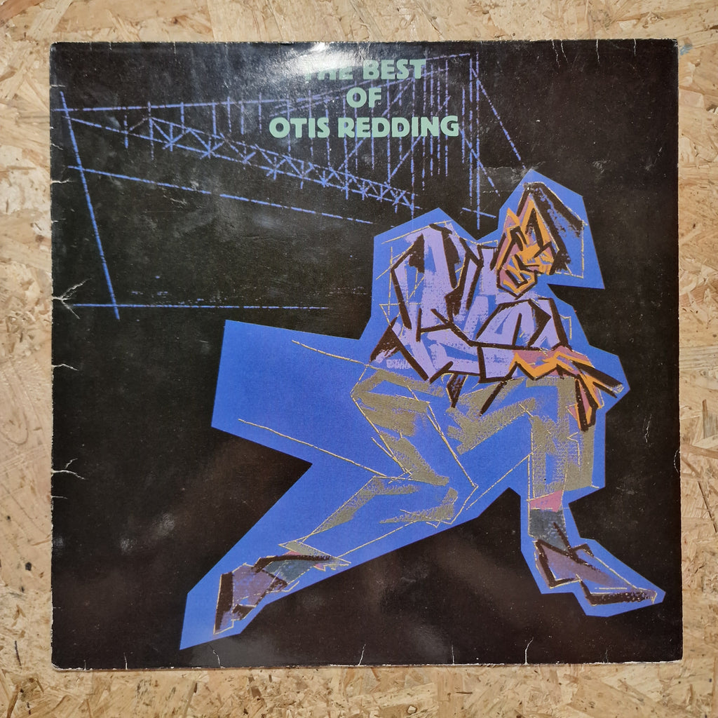Otis Redding – The Best Of Otis Redding