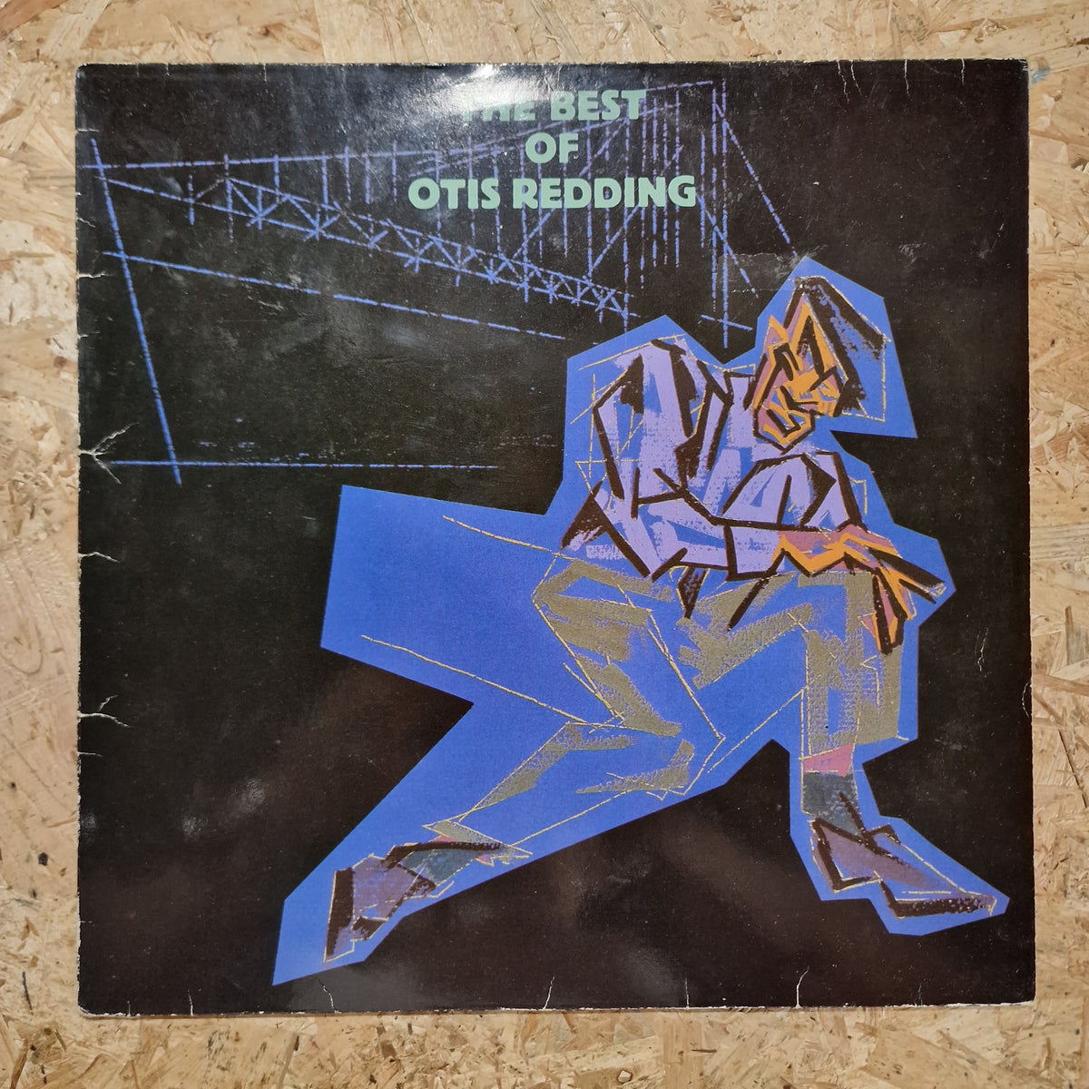 Otis Redding – The Best Of Otis Redding