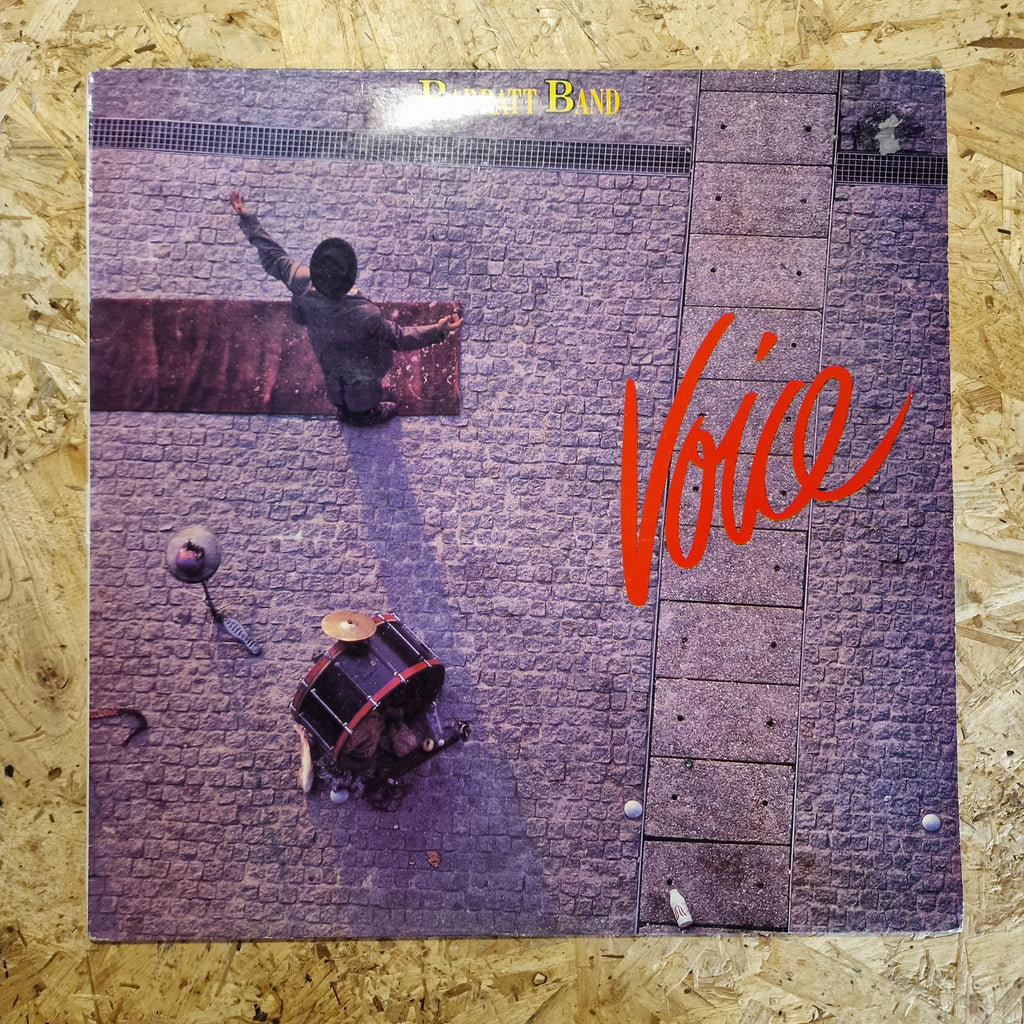 Barratt Band – Voice