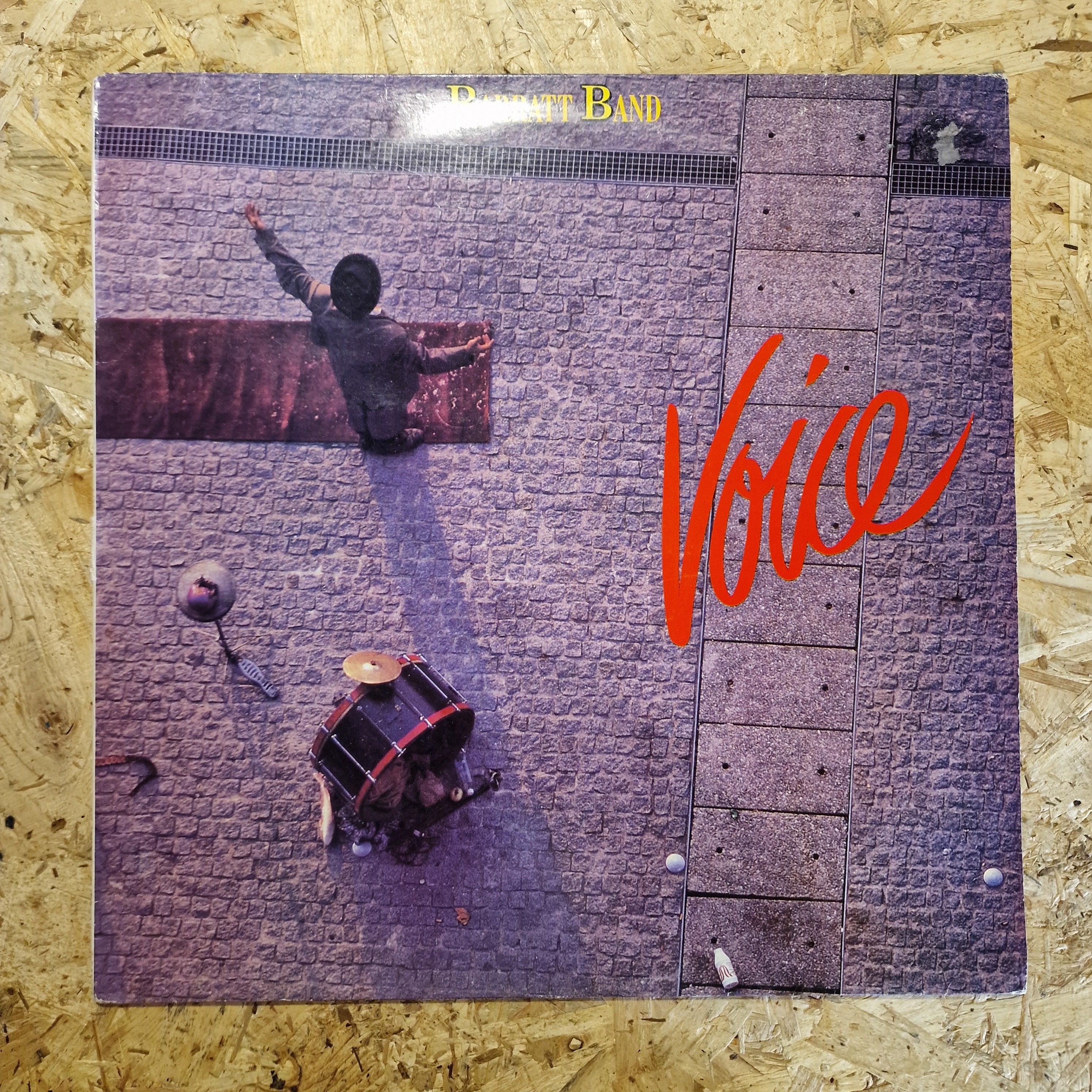 Barratt Band – Voice