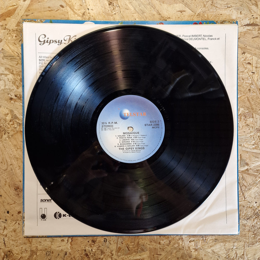 Gipsy Kings – Mosaique