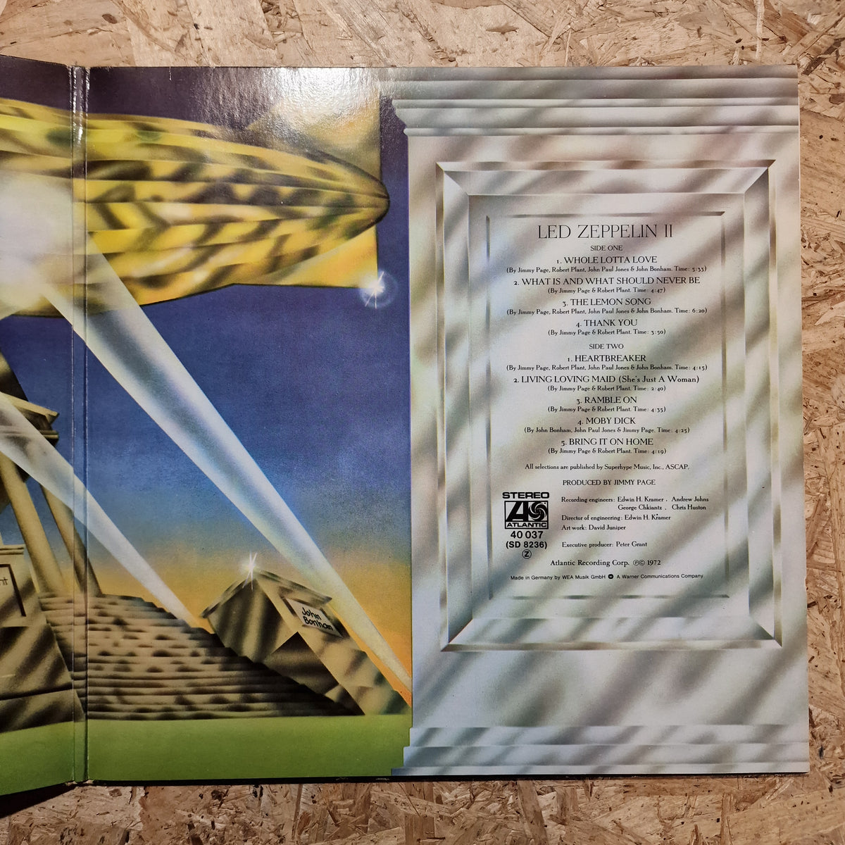 Led Zeppelin – Led Zeppelin II