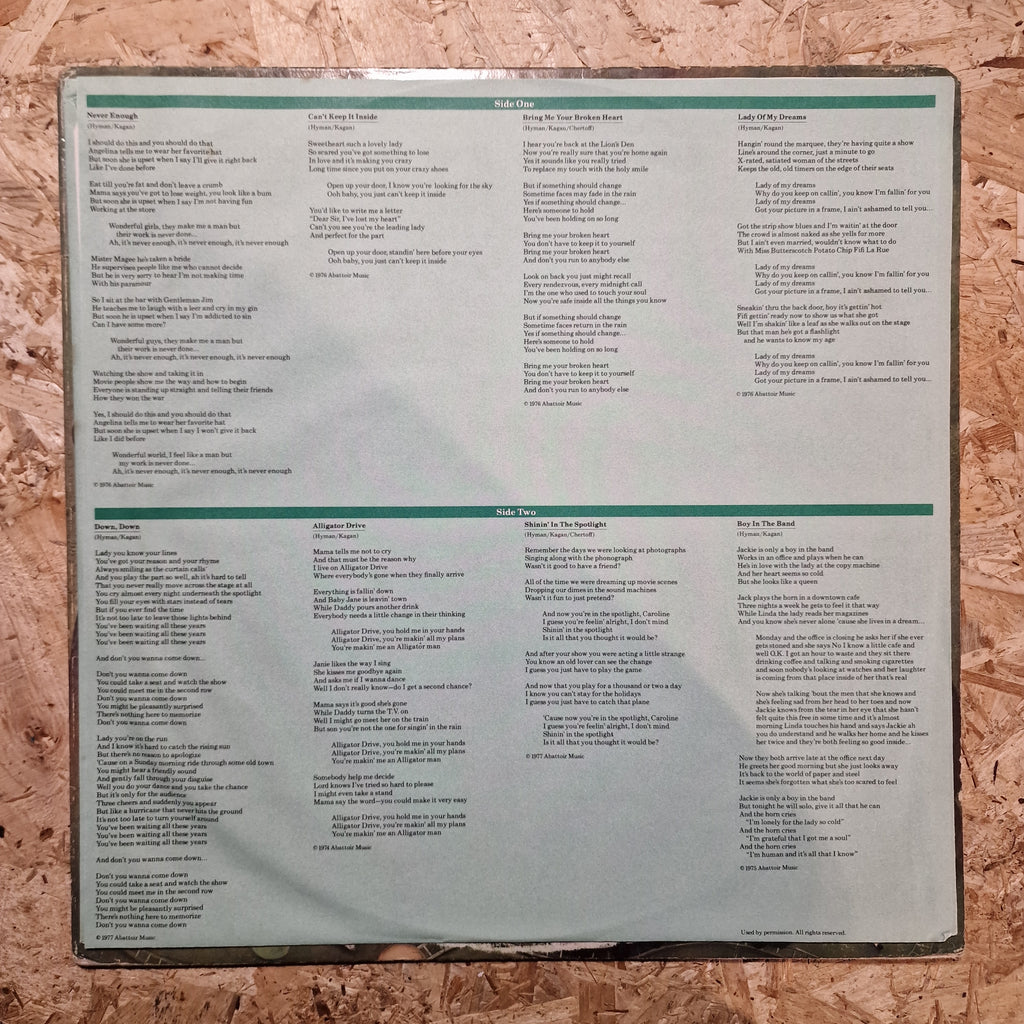 Baby Grand ‎– Baby Grand