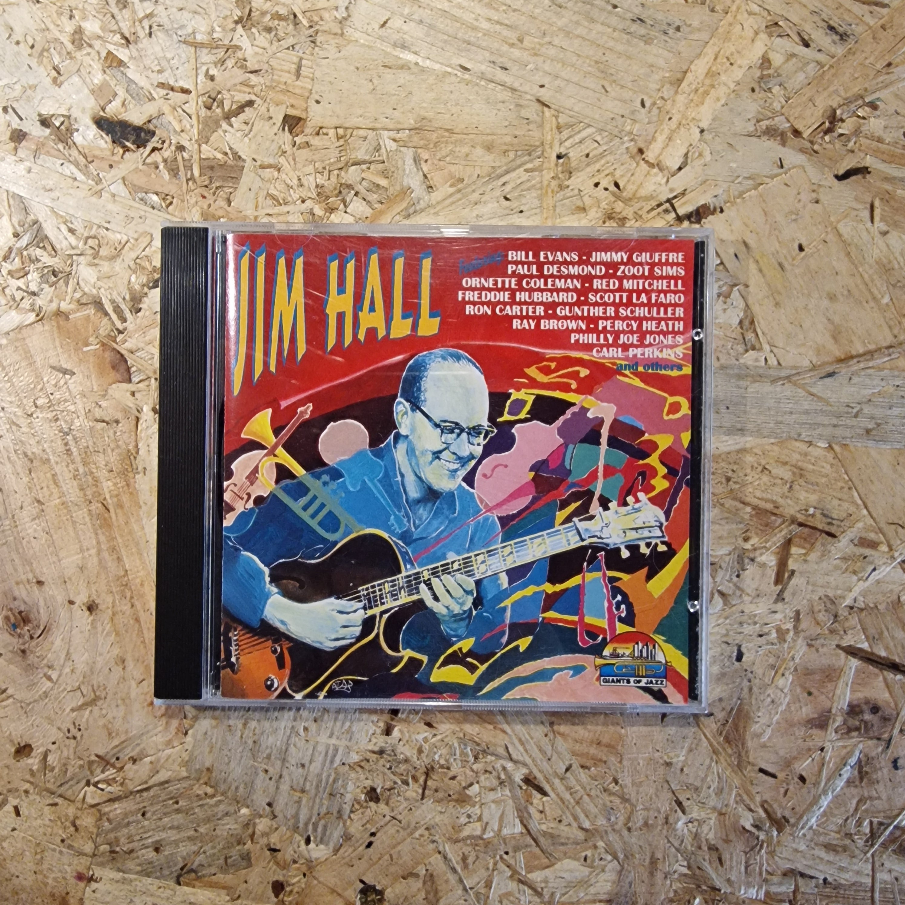 Jim Hall – Jim Hall