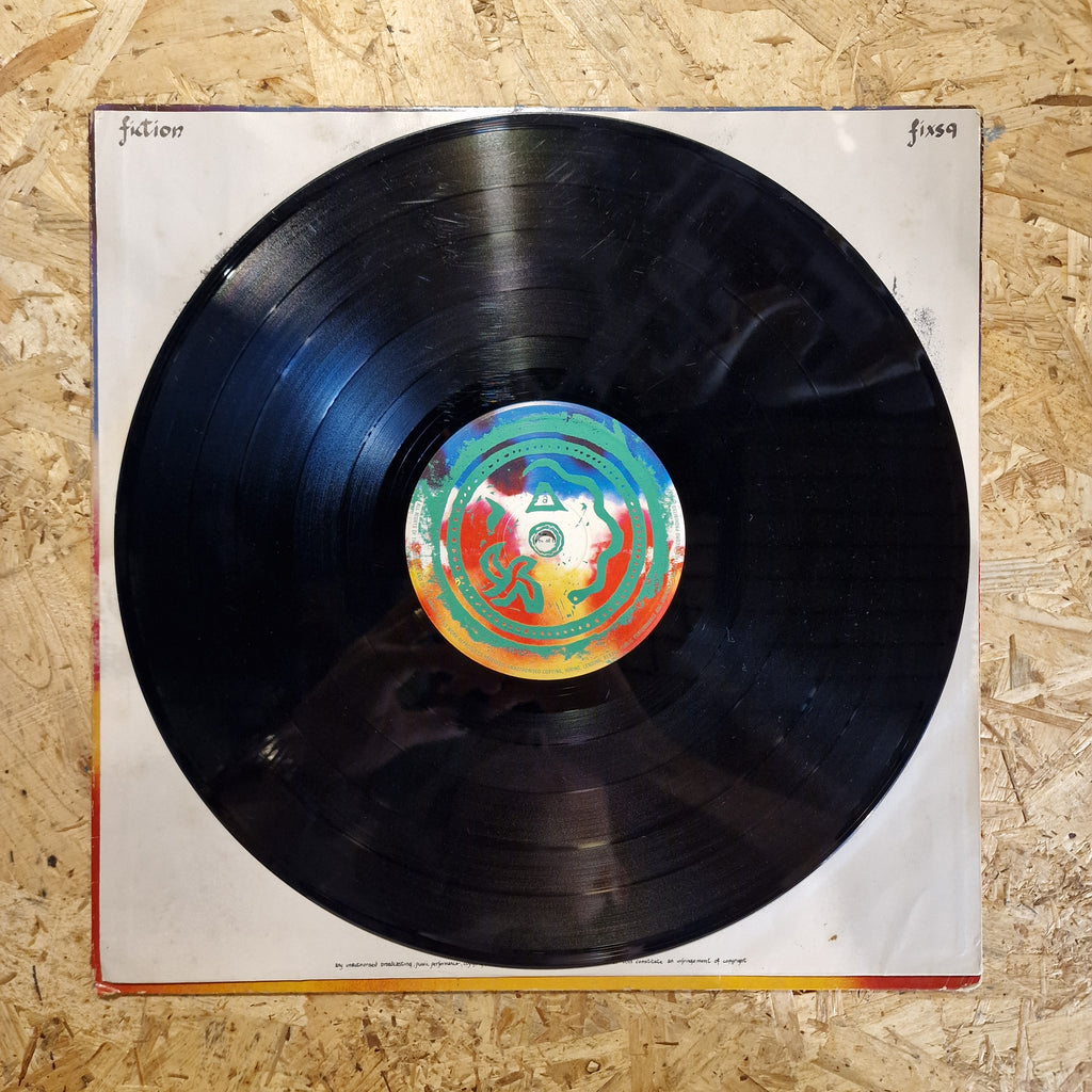 The Cure – The Top