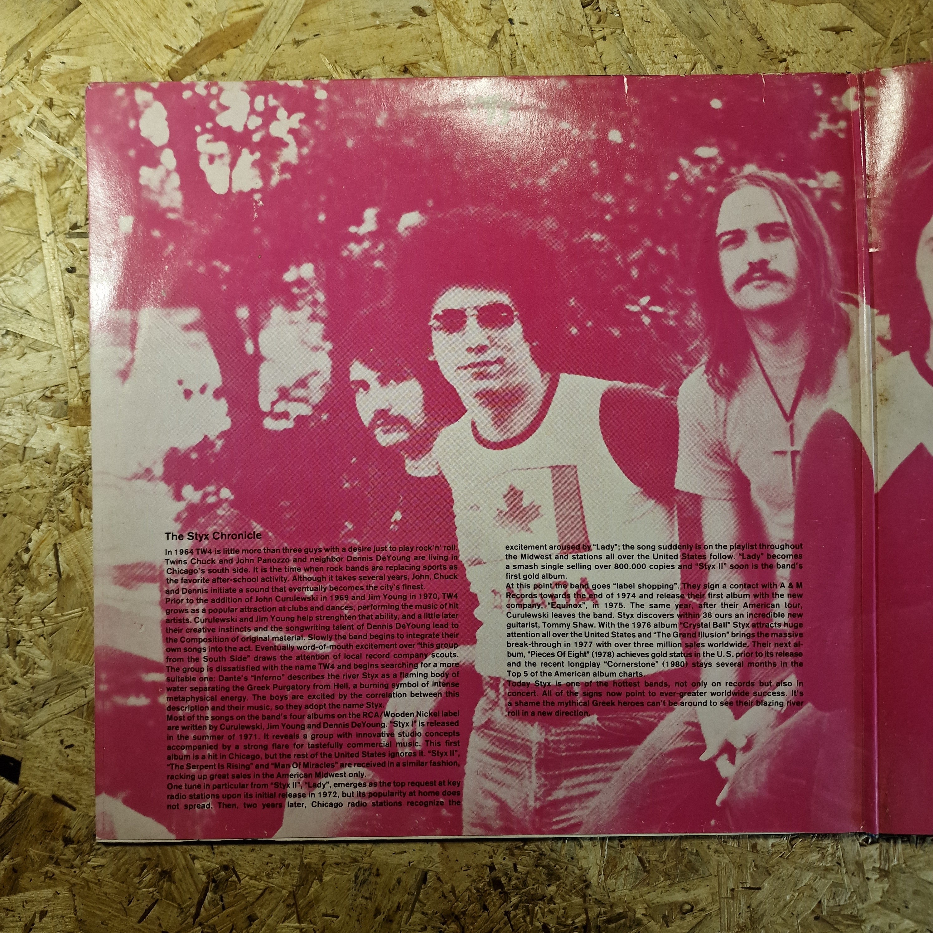 Styx – Rock Galaxy