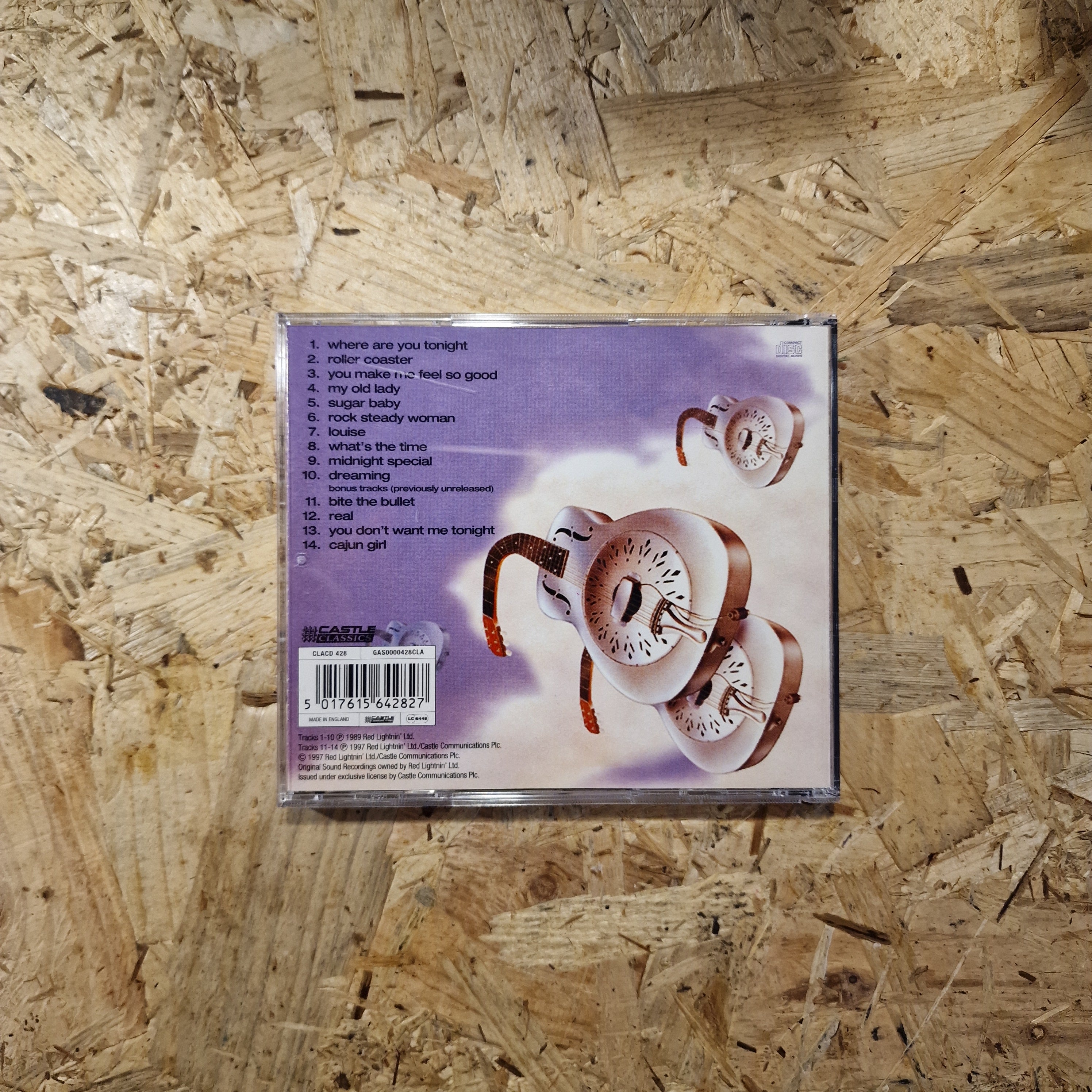 Brewers Droop Featuring Mark Knopfler & Dave Edmunds – The Booze Brothers
