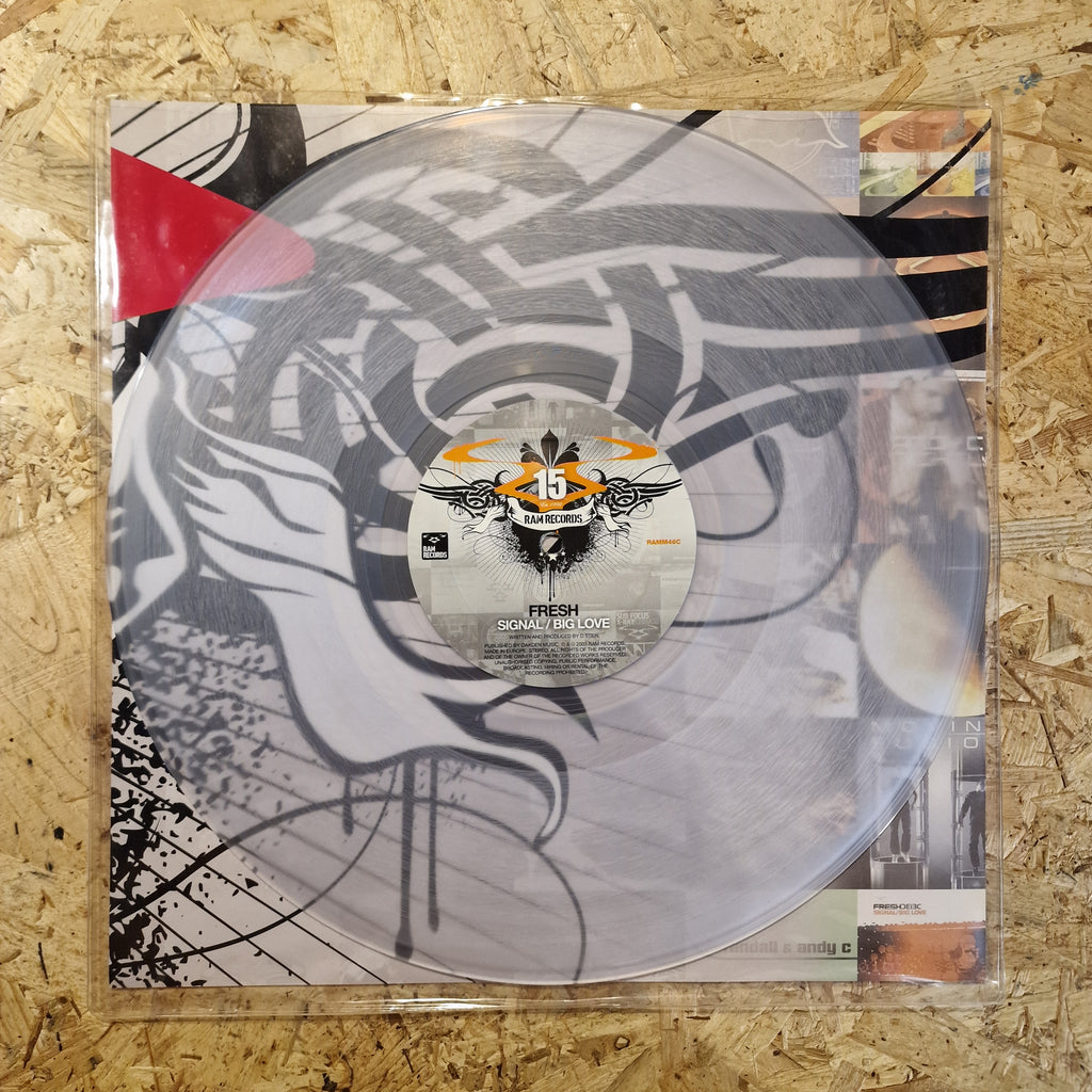 Fresh – Signal / Big Love