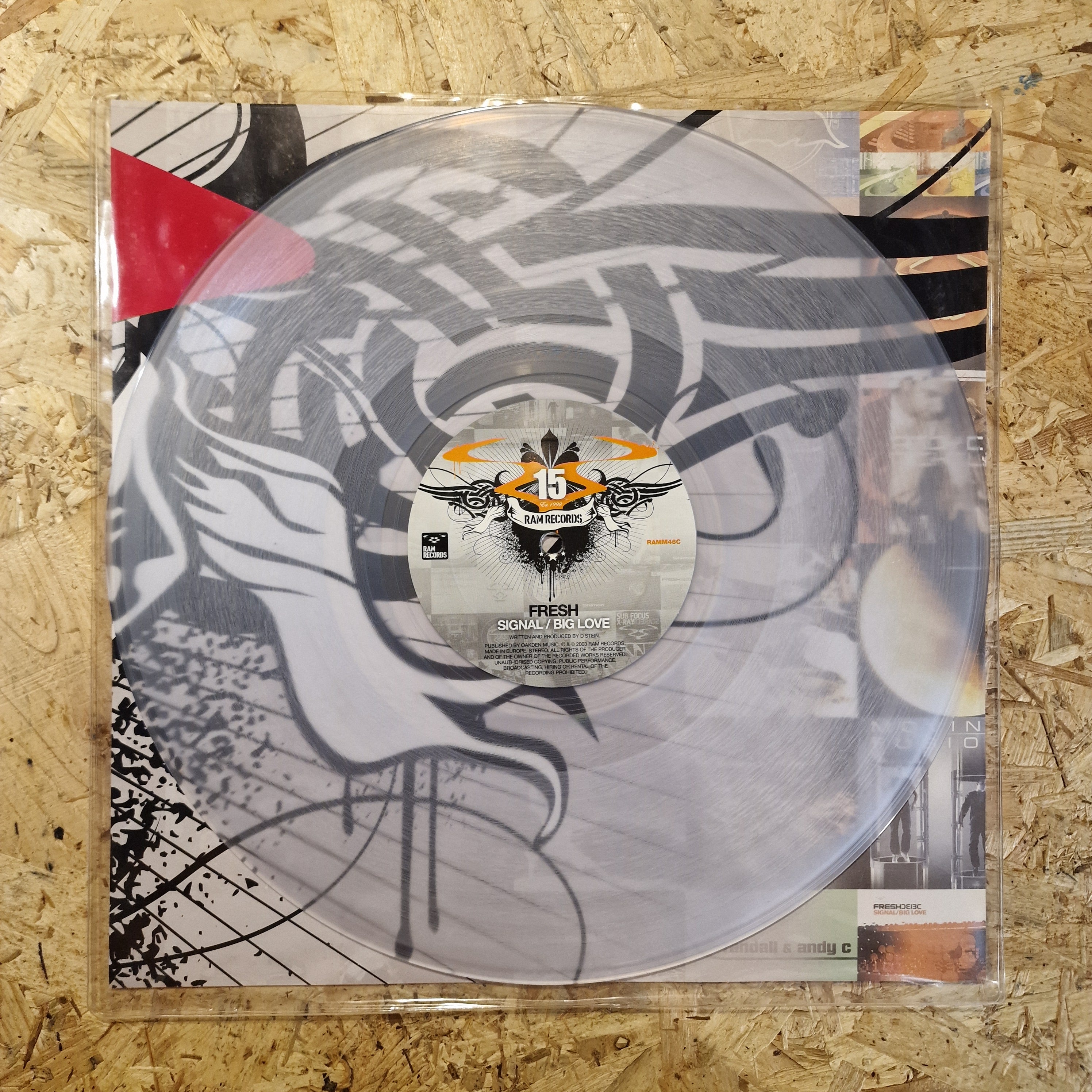 Fresh – Signal / Big Love