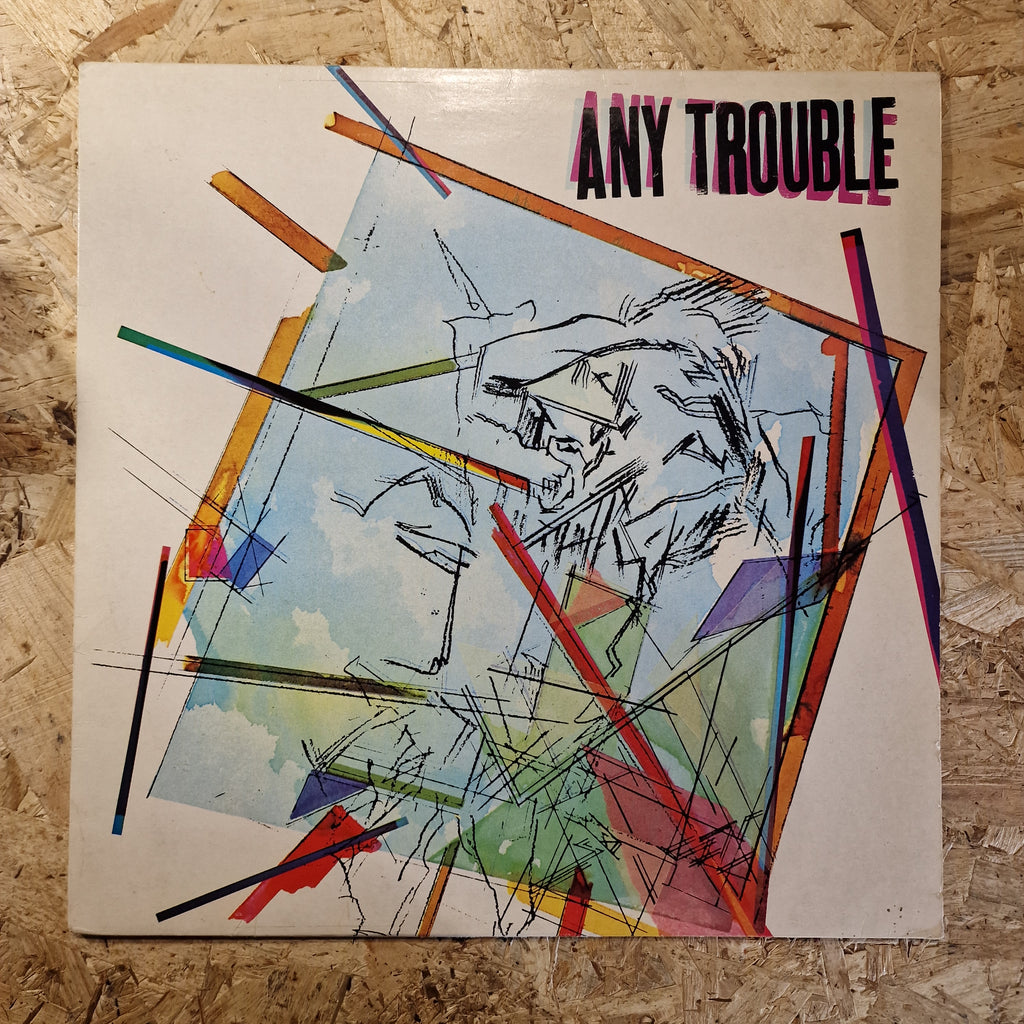 Any Trouble – Any Trouble