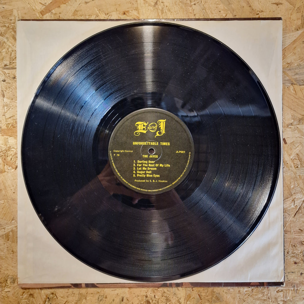 The Jays – Unforgettable Times