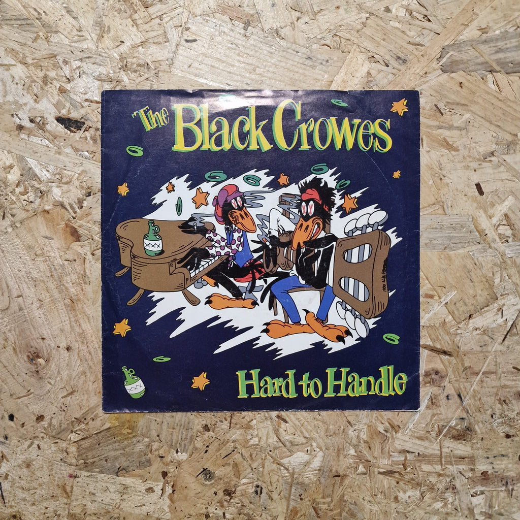The Black Crowes – Hard To Handle