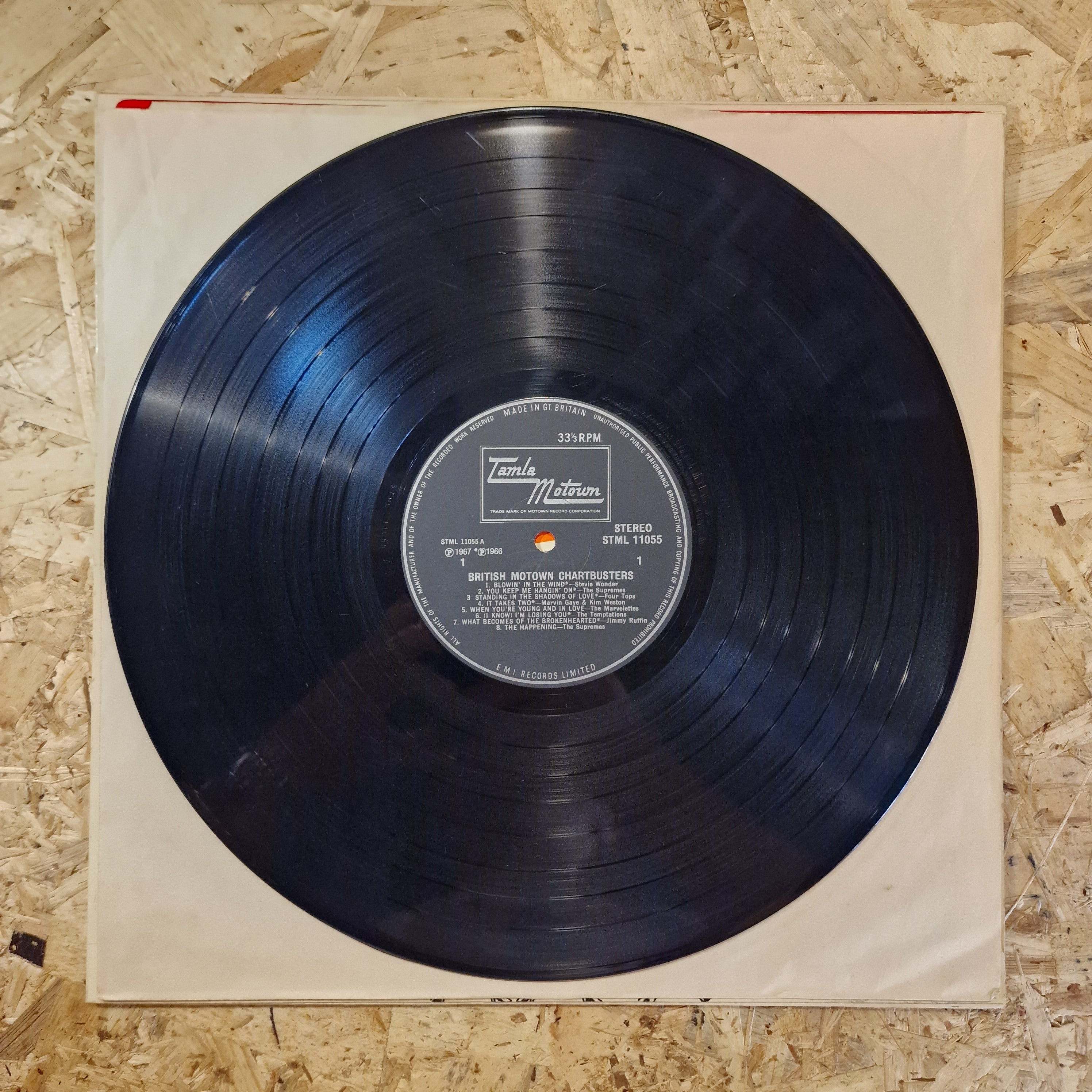 British Motown Chartbusters