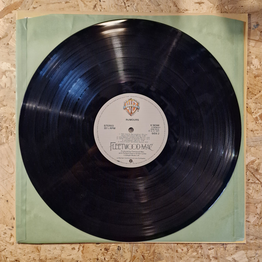 Fleetwood Mac – Rumours