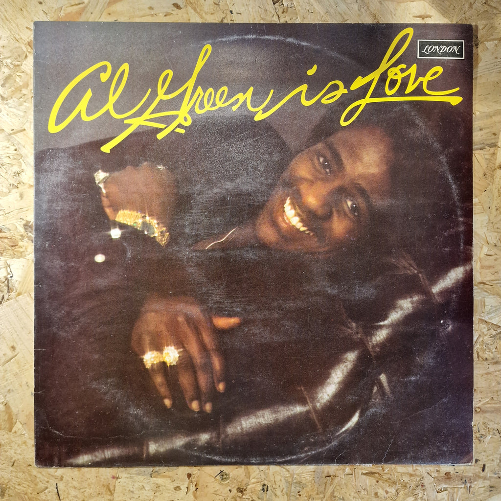Al Green – Al Green Is Love