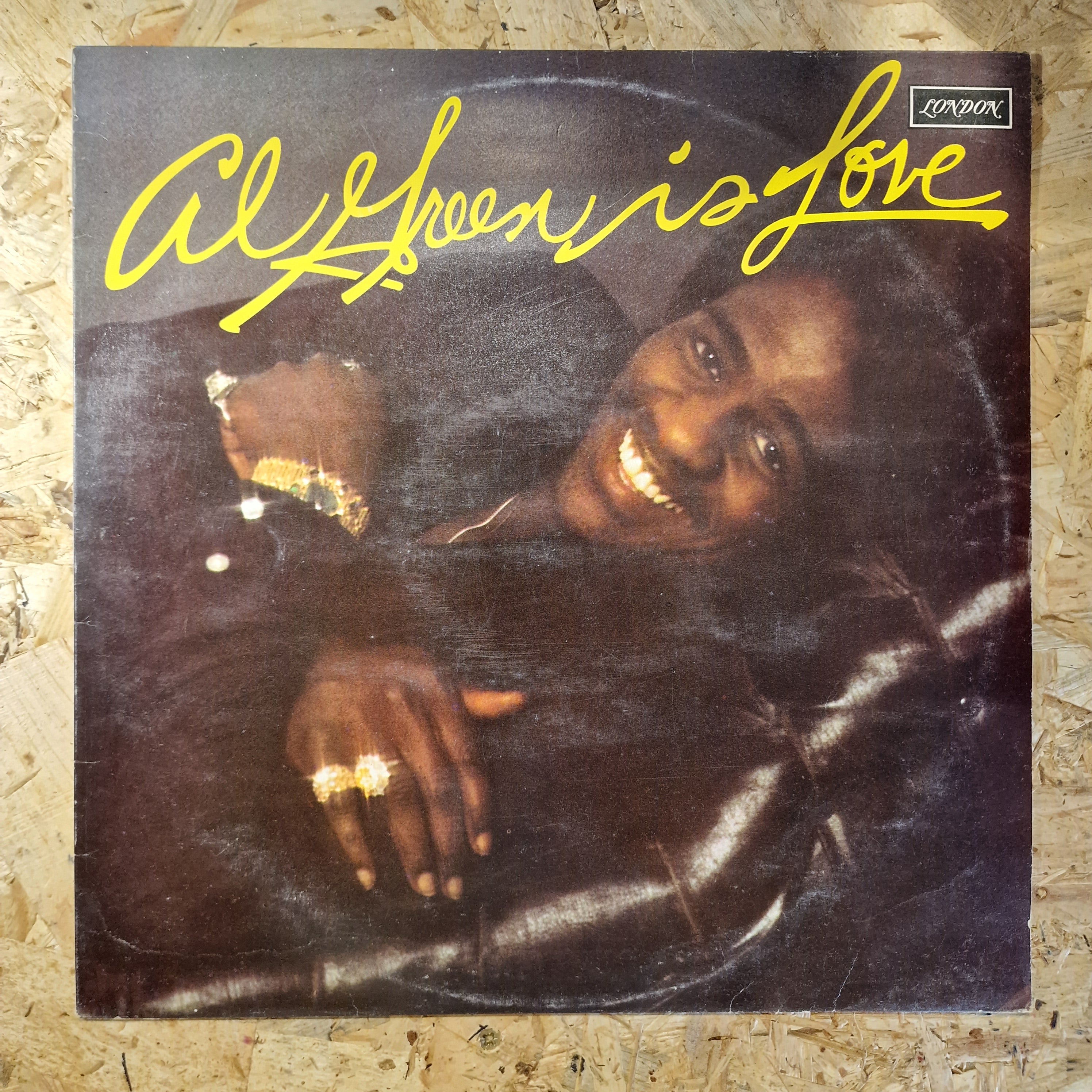 Al Green – Al Green Is Love