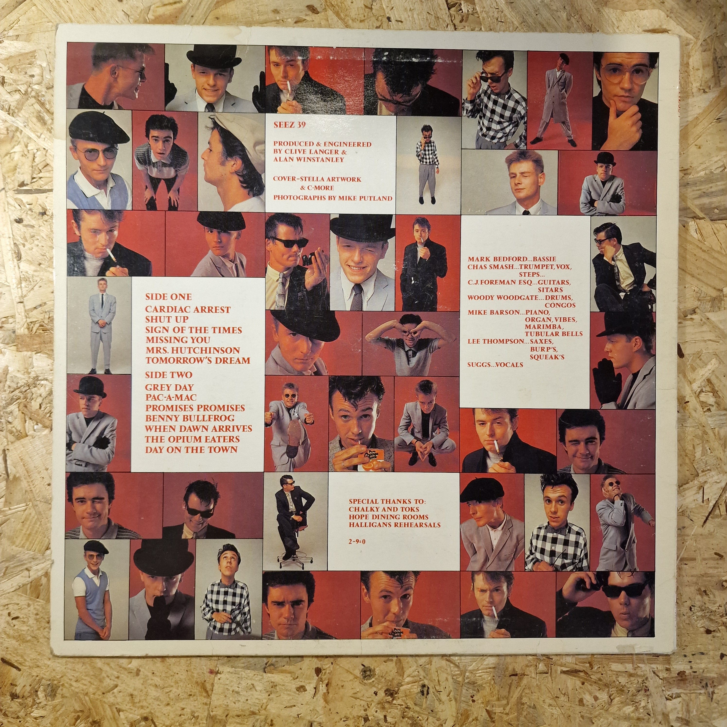 Madness – 7