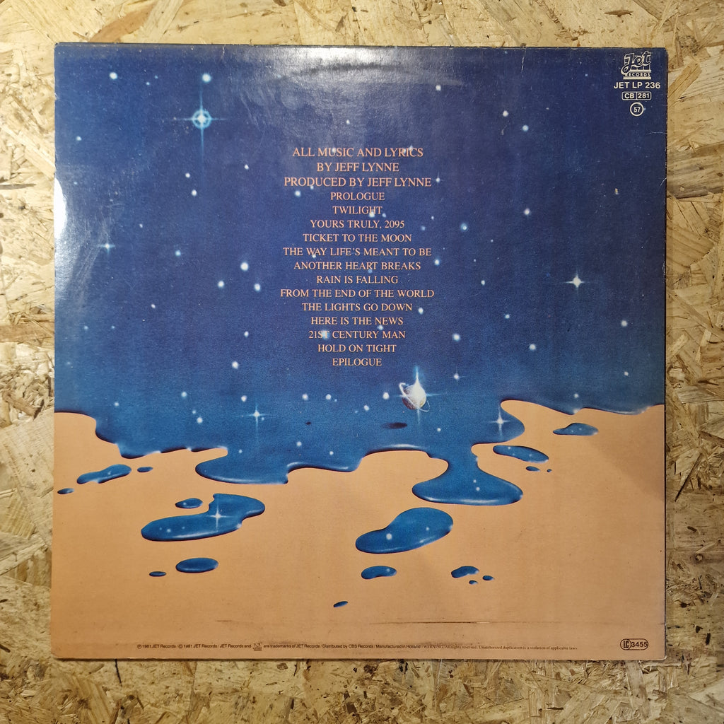 ELO ‎– Time