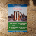 Rick Wakeman - F.A. Challenge Tankard Final Souvenir Programme (1976)