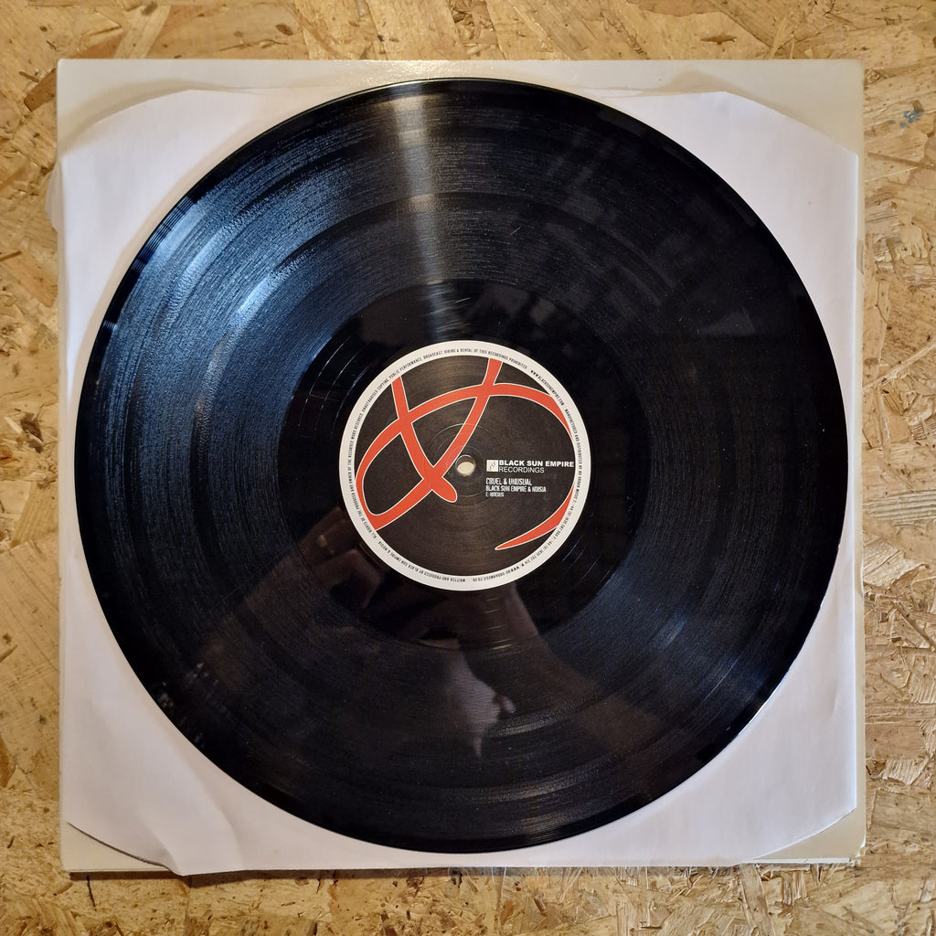 Black Sun Empire – Cruel & Unusual
