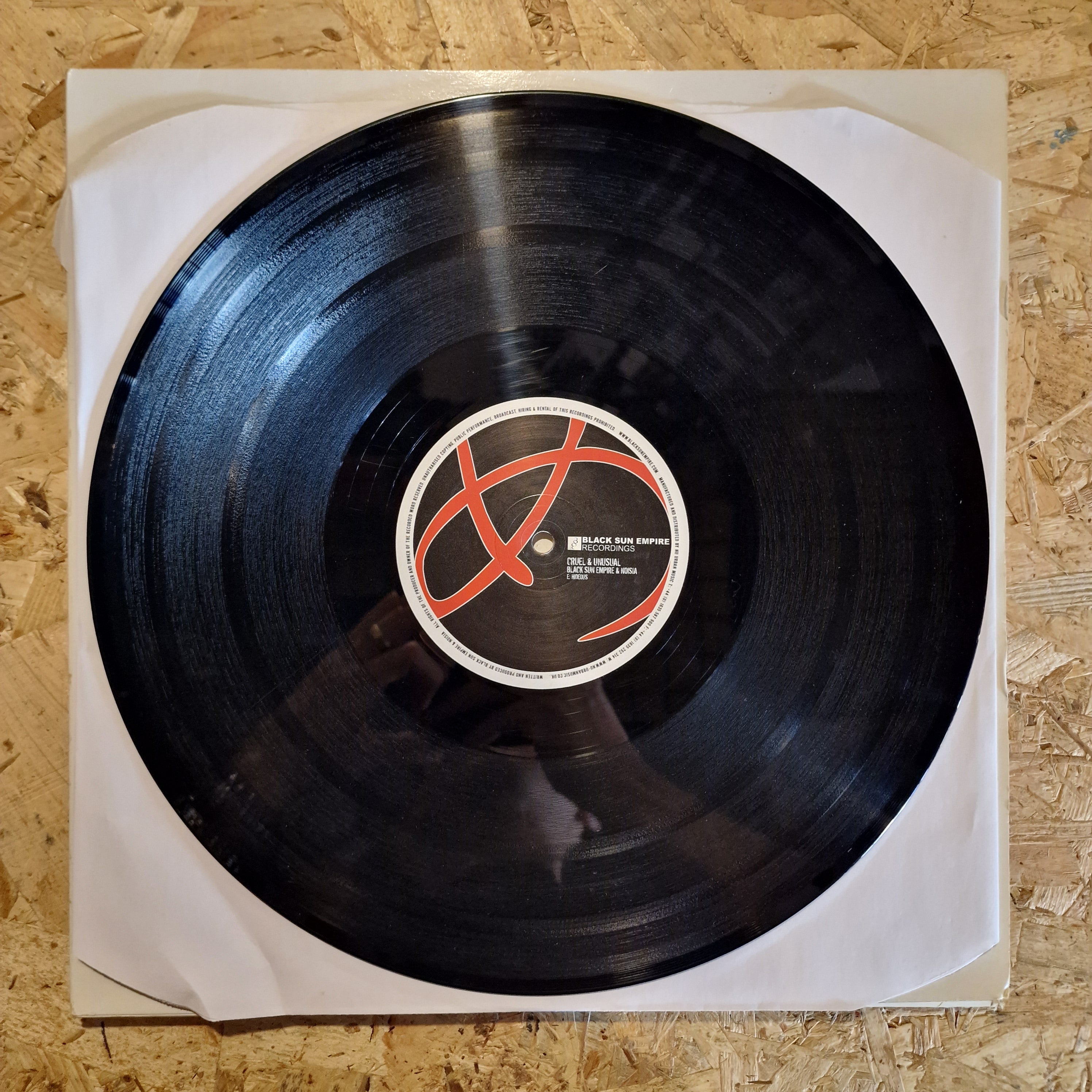 Black Sun Empire – Cruel & Unusual