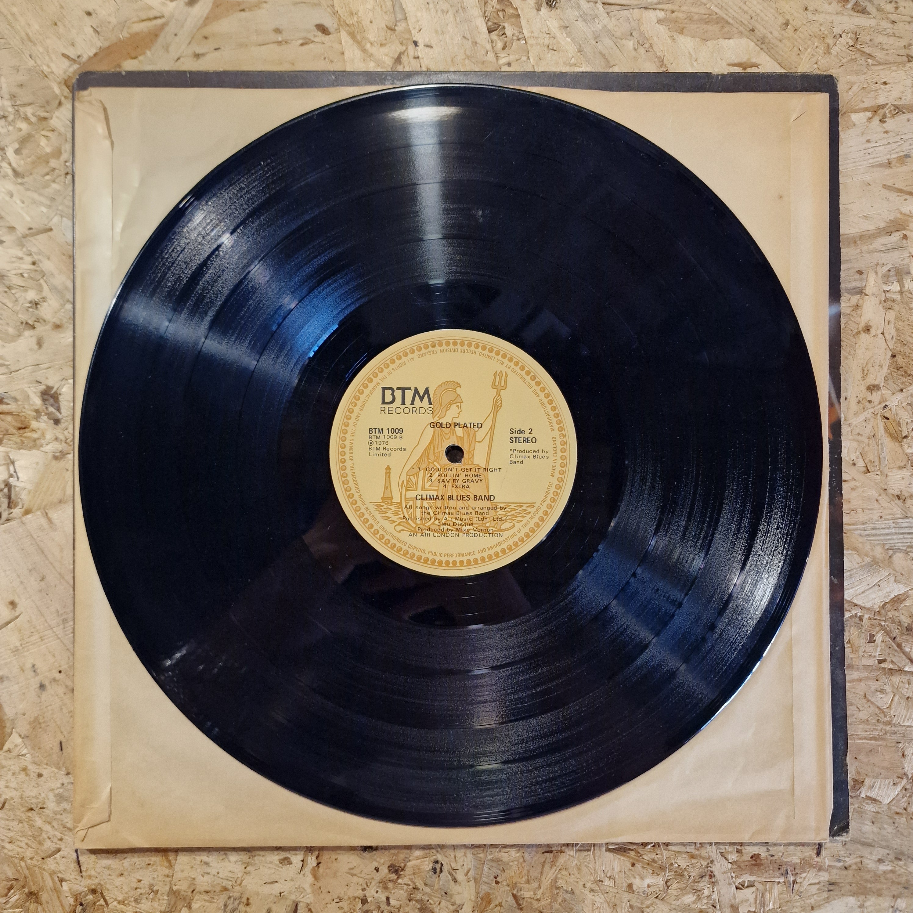 Climax Blues Band – Gold Plated