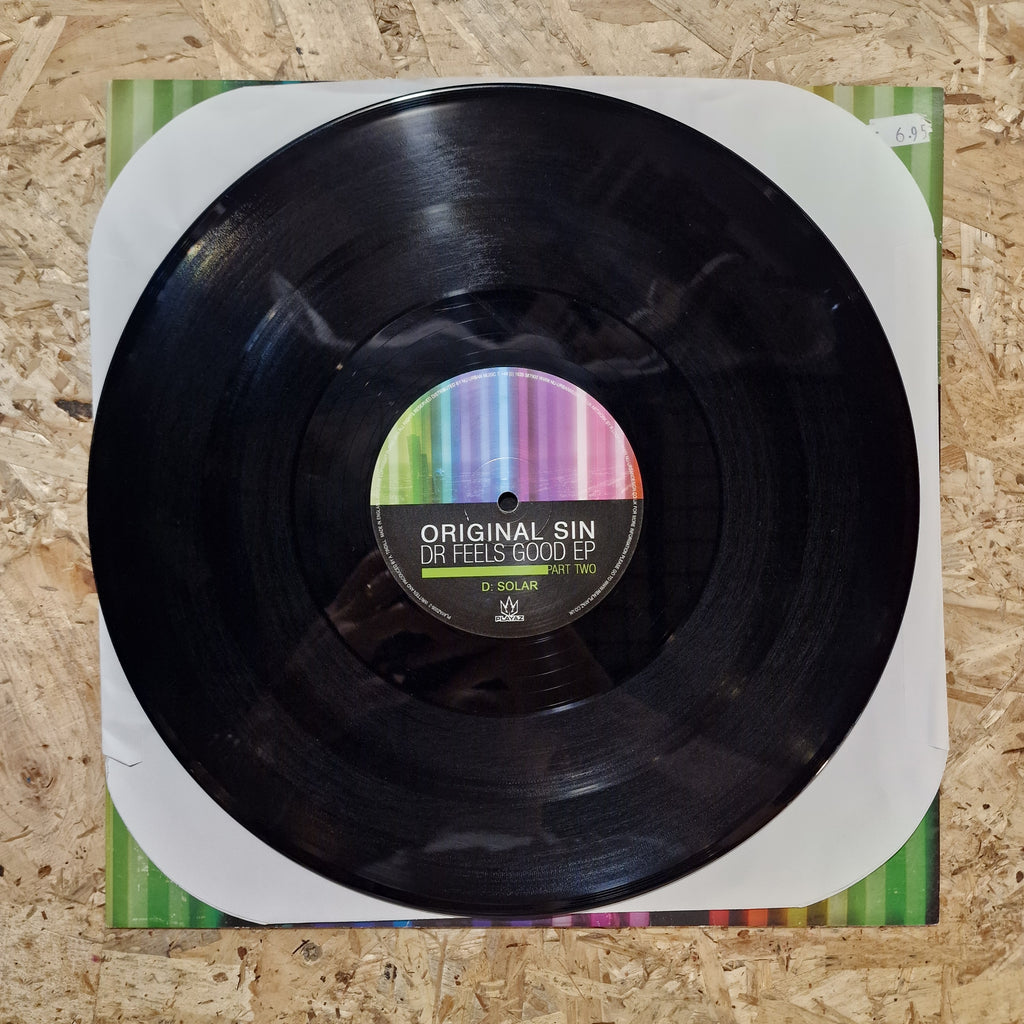 Original Sin – Dr Feels Good EP - Part Two