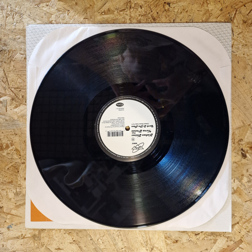 Nathan Haines Featuring Verna Francis – Earth Is The Place (Jon Cutler Remixes)