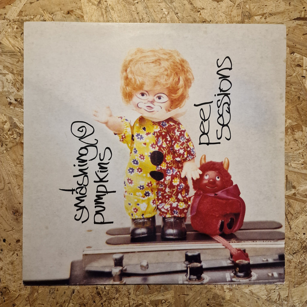 Smashing Pumpkins – Peel Sessions