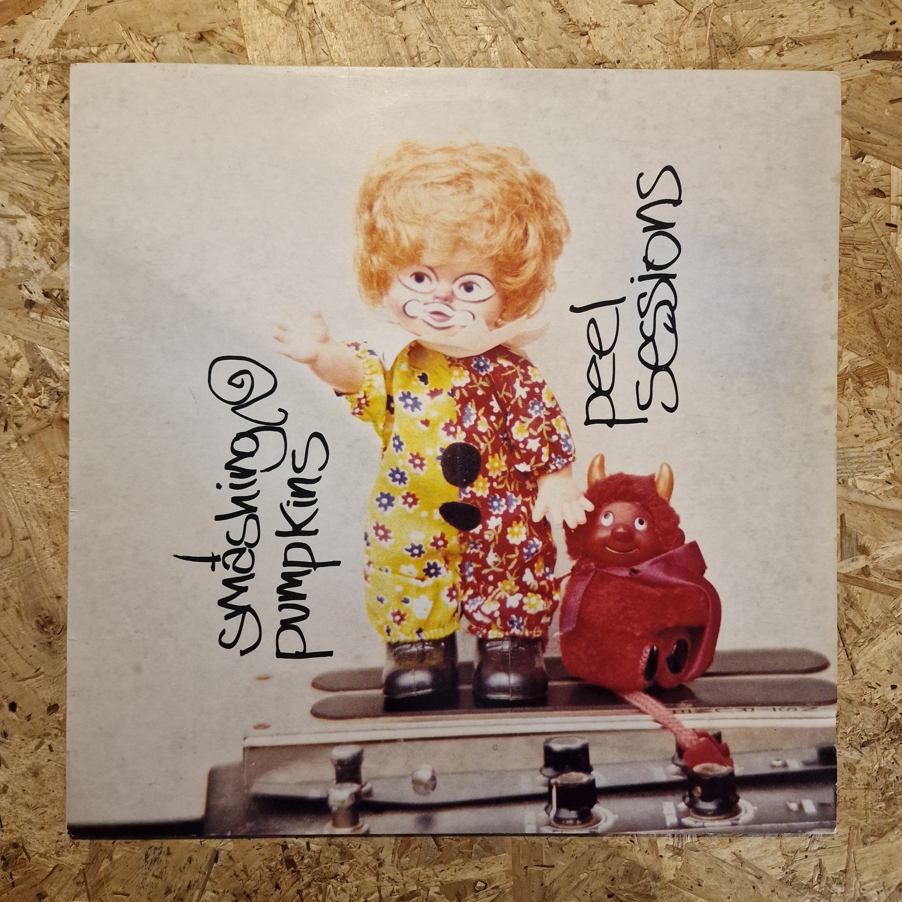Smashing Pumpkins – Peel Sessions
