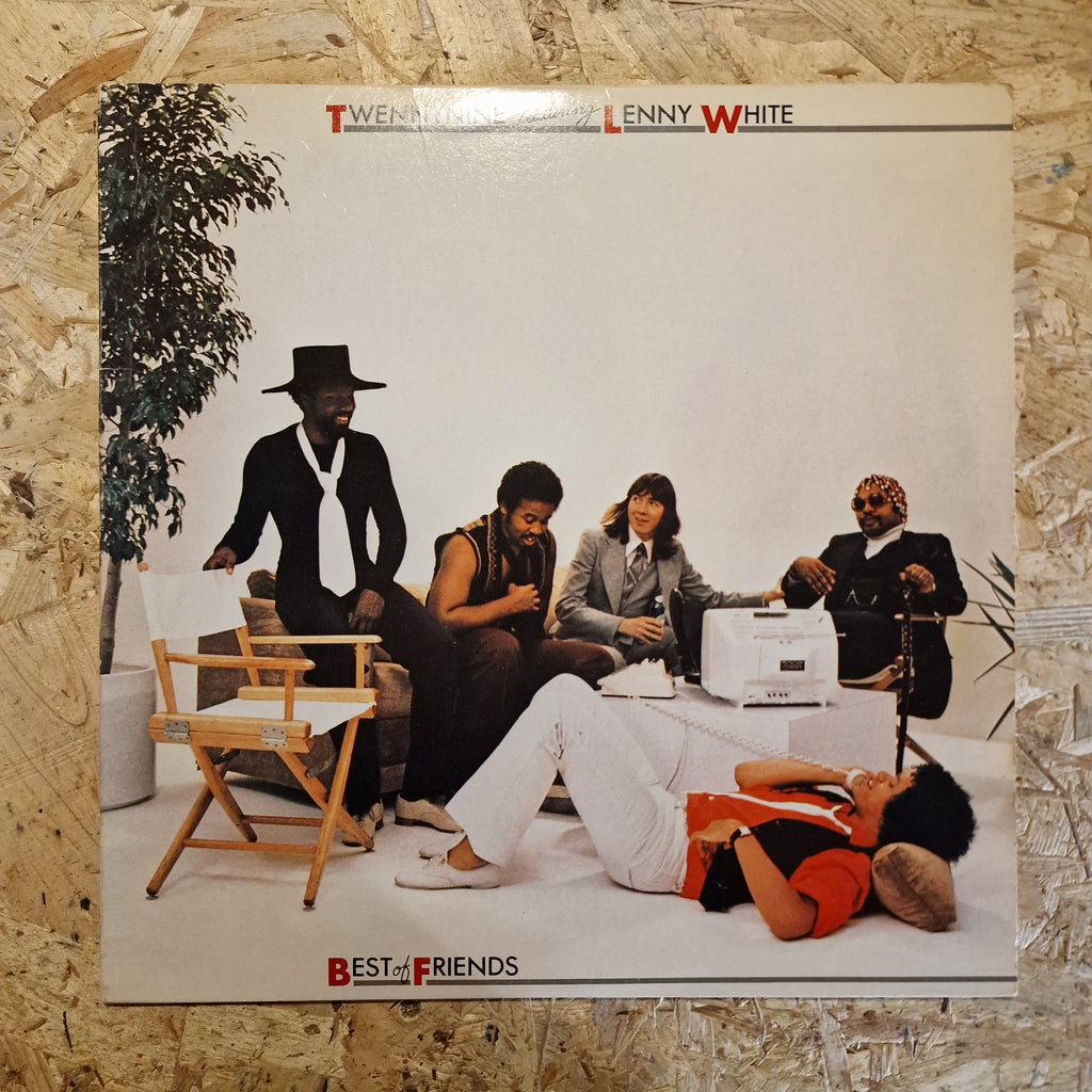 Twennynine Featuring Lenny White ‎– Best Of Friends