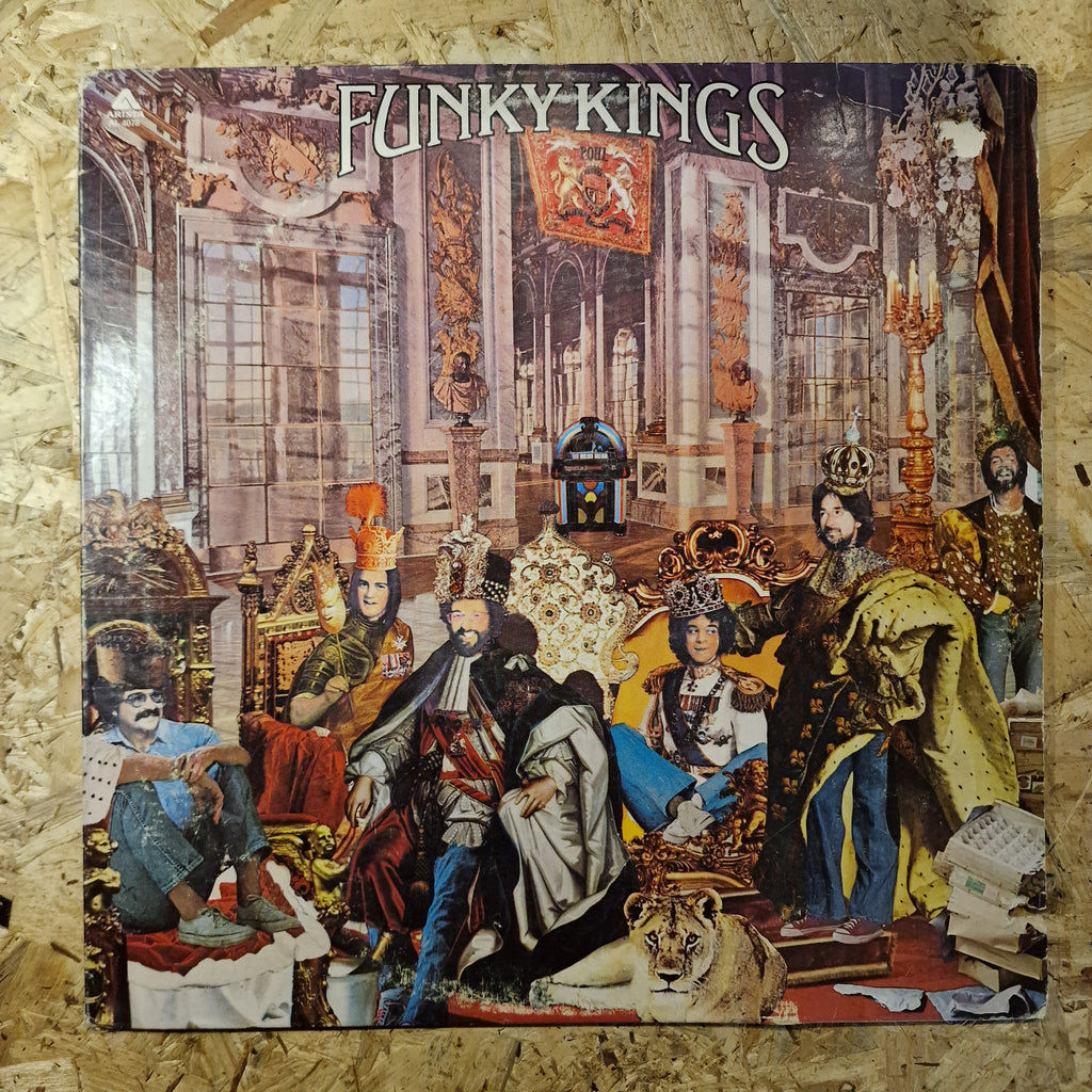 Funky Kings – Funky Kings