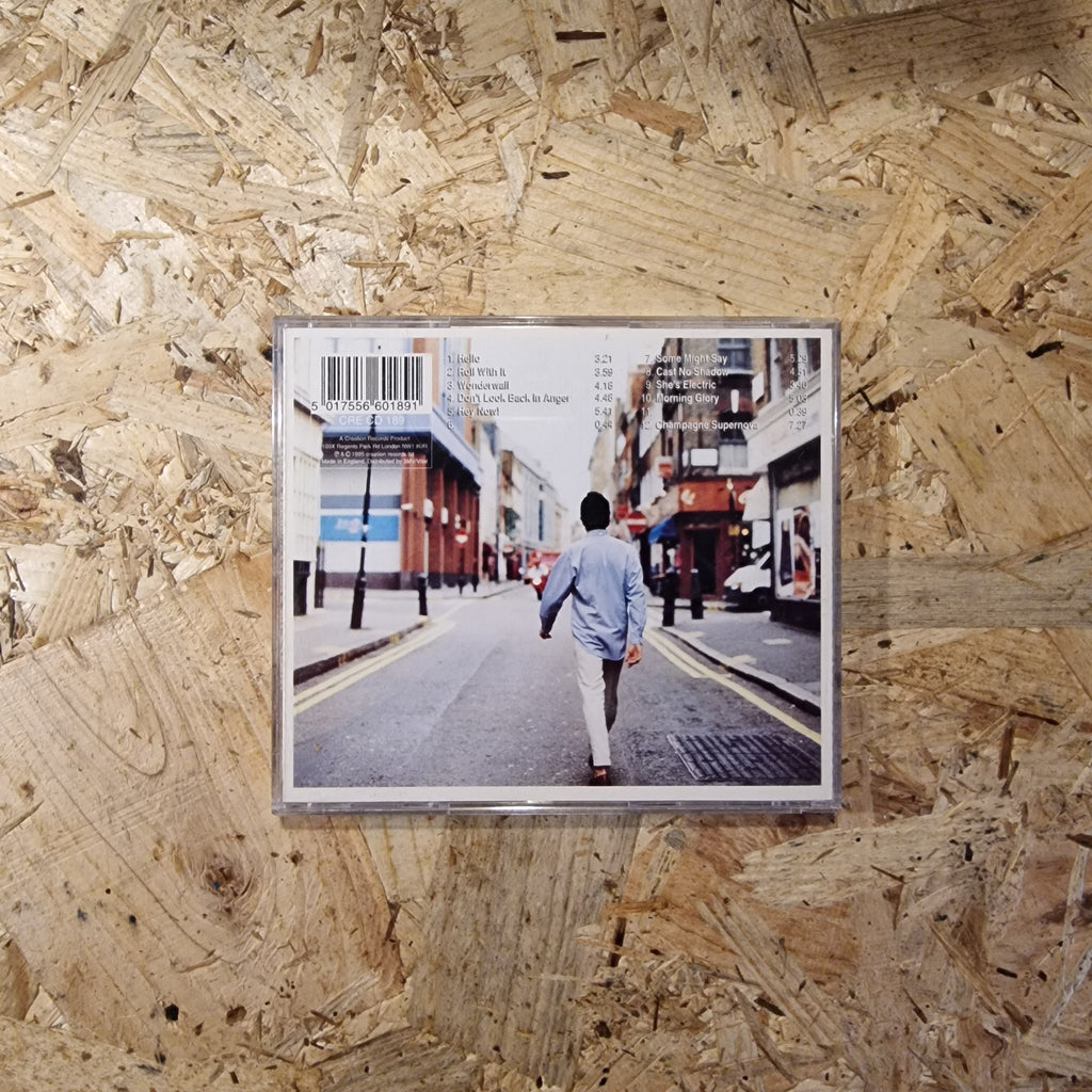 Oasis – (What's The Story) Morning Glory?