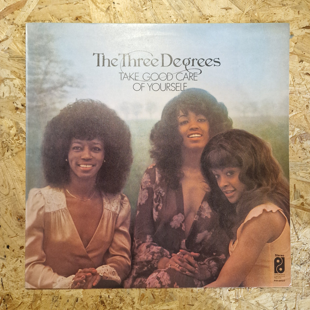 The Three Degrees – Take Good Care Of Yourself