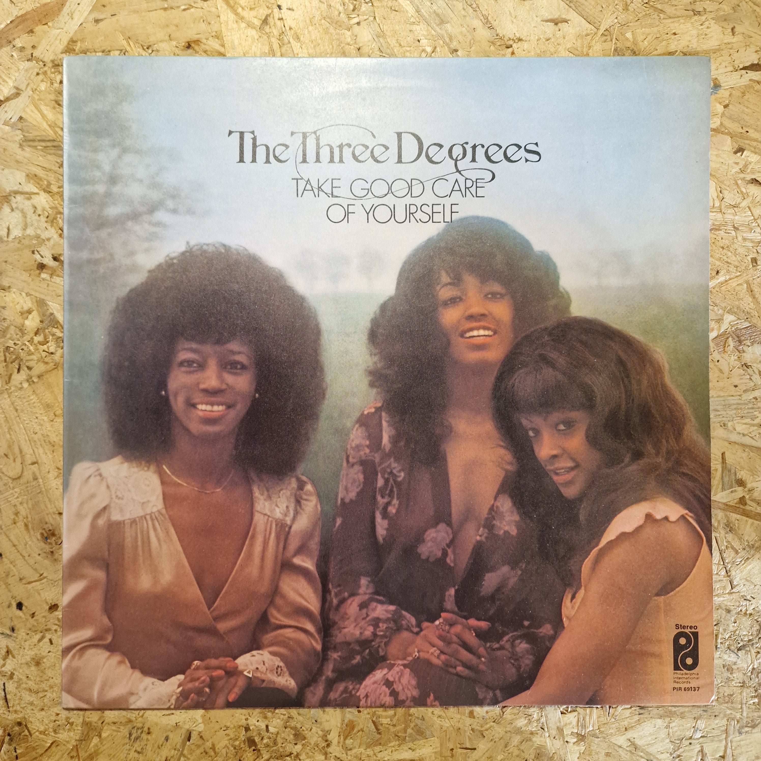 The Three Degrees – Take Good Care Of Yourself