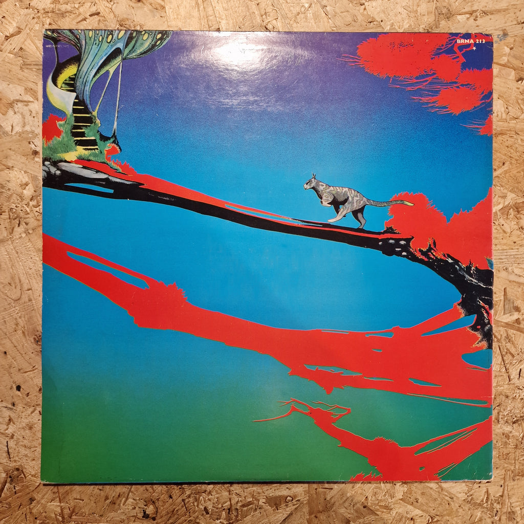 Uriah Heep – The Magician's Birthday