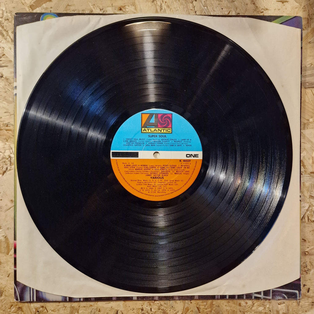 Super Soul 20 Hits