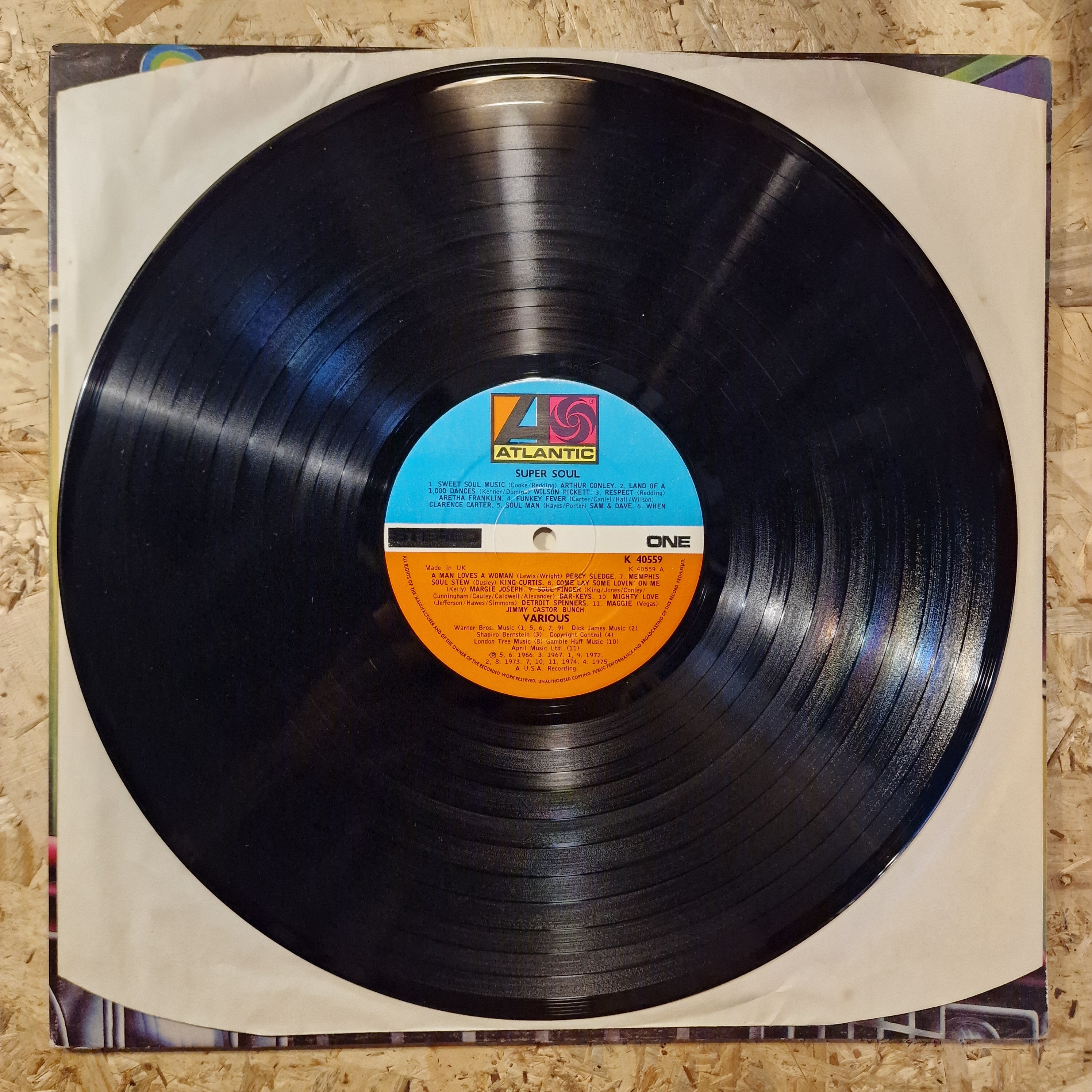Super Soul 20 Hits