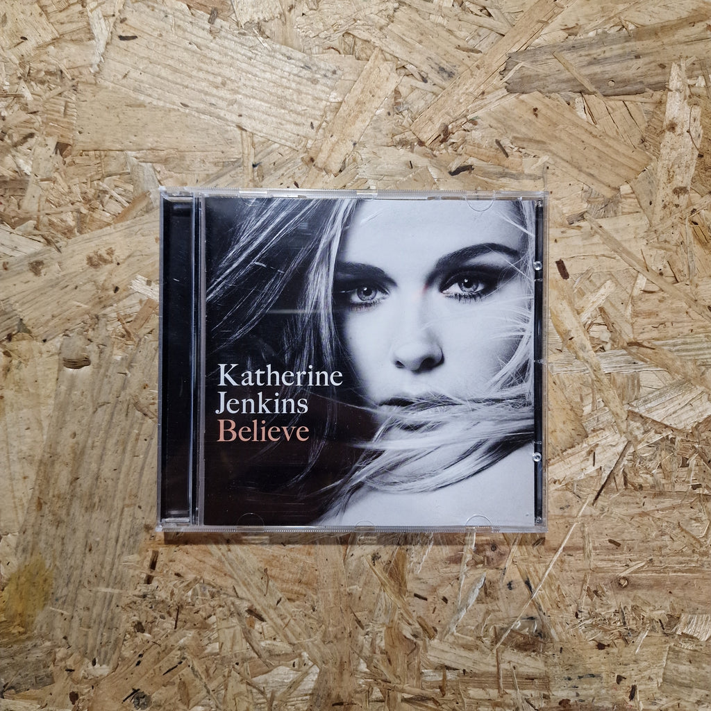 Katherine Jenkins – Believe