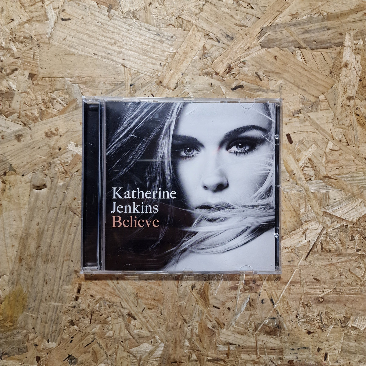 Katherine Jenkins – Believe