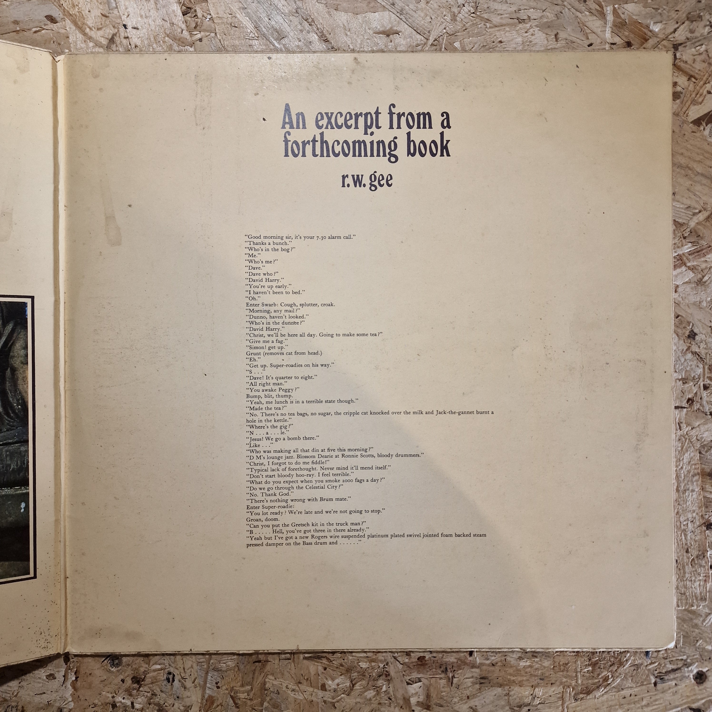 Fairport Convention – Angel Delight